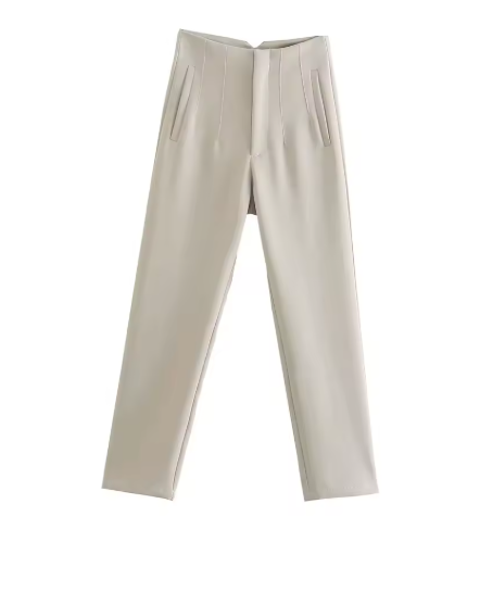 Pantalon - Elégance