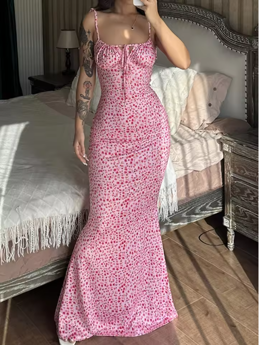 Robe - Jardin Secret