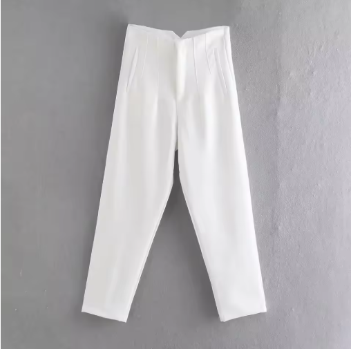 Pantalon - Elégance
